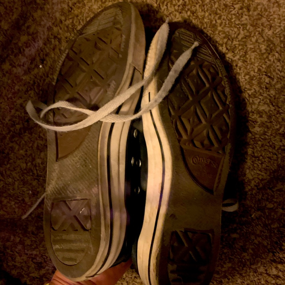 High top cons